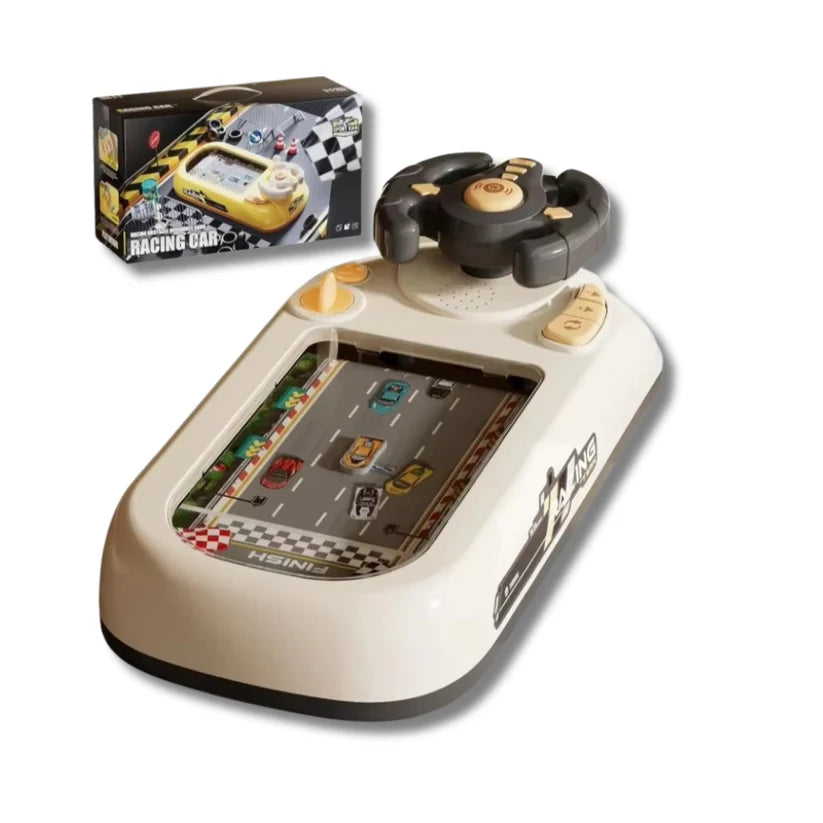 Äventyrsracinglåda för barn