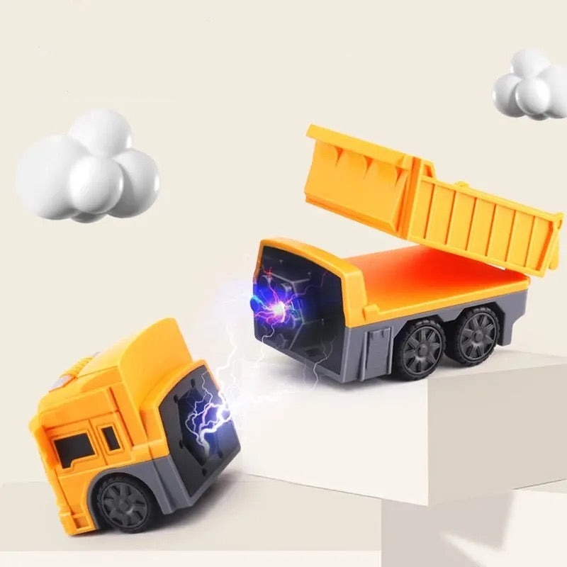 Transformer magnetfordon