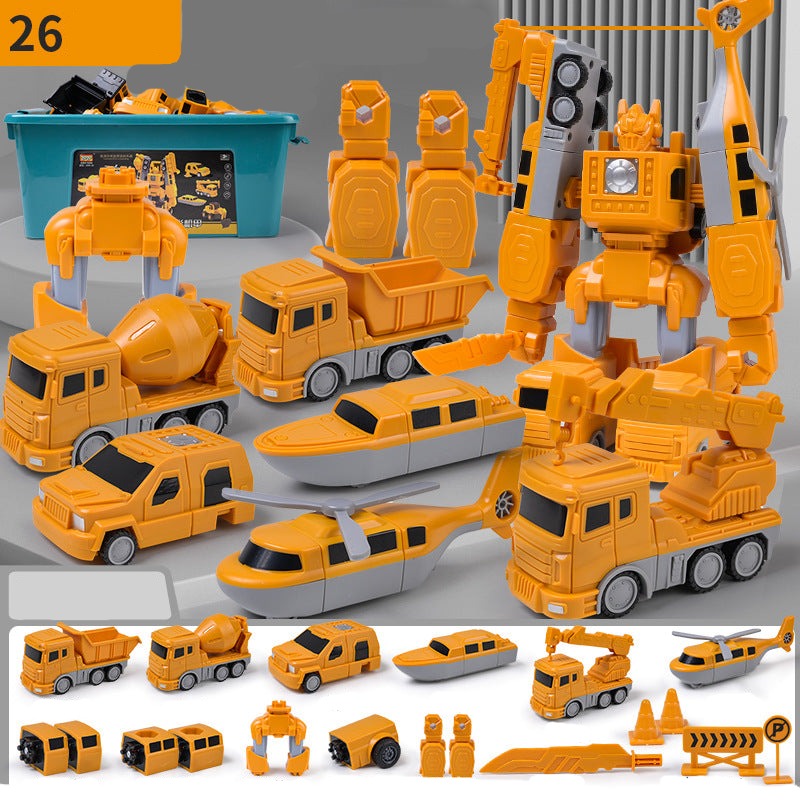 Transformer magnetfordon