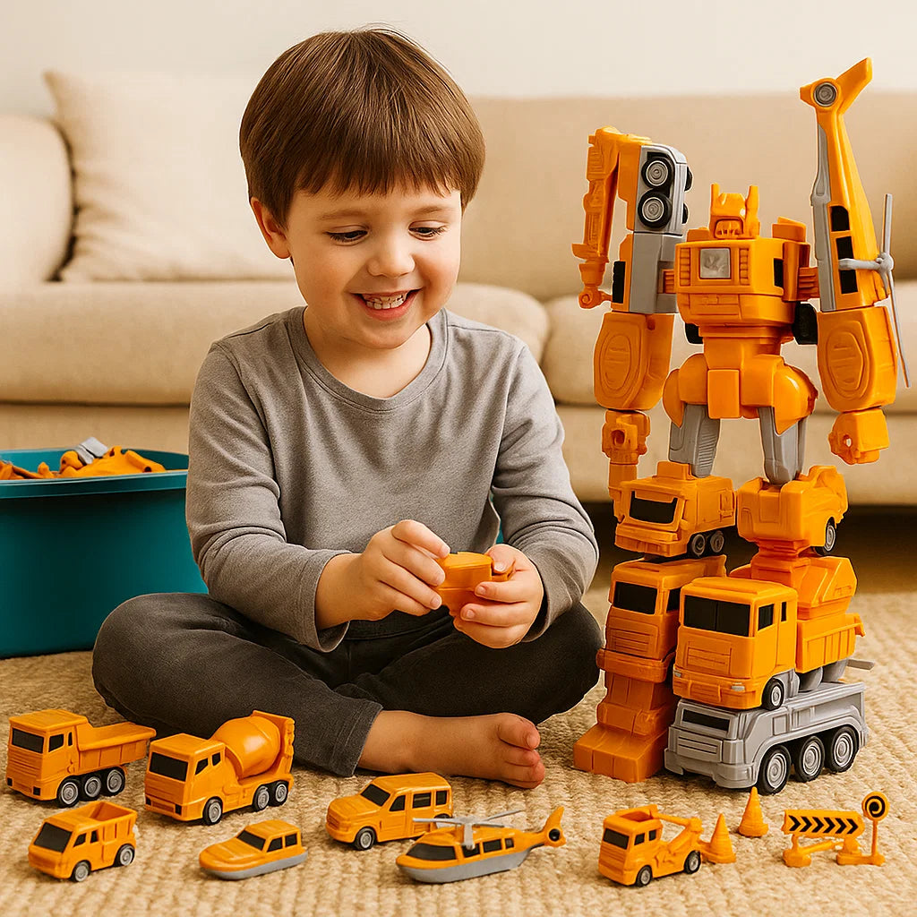 Transformer magnetfordon