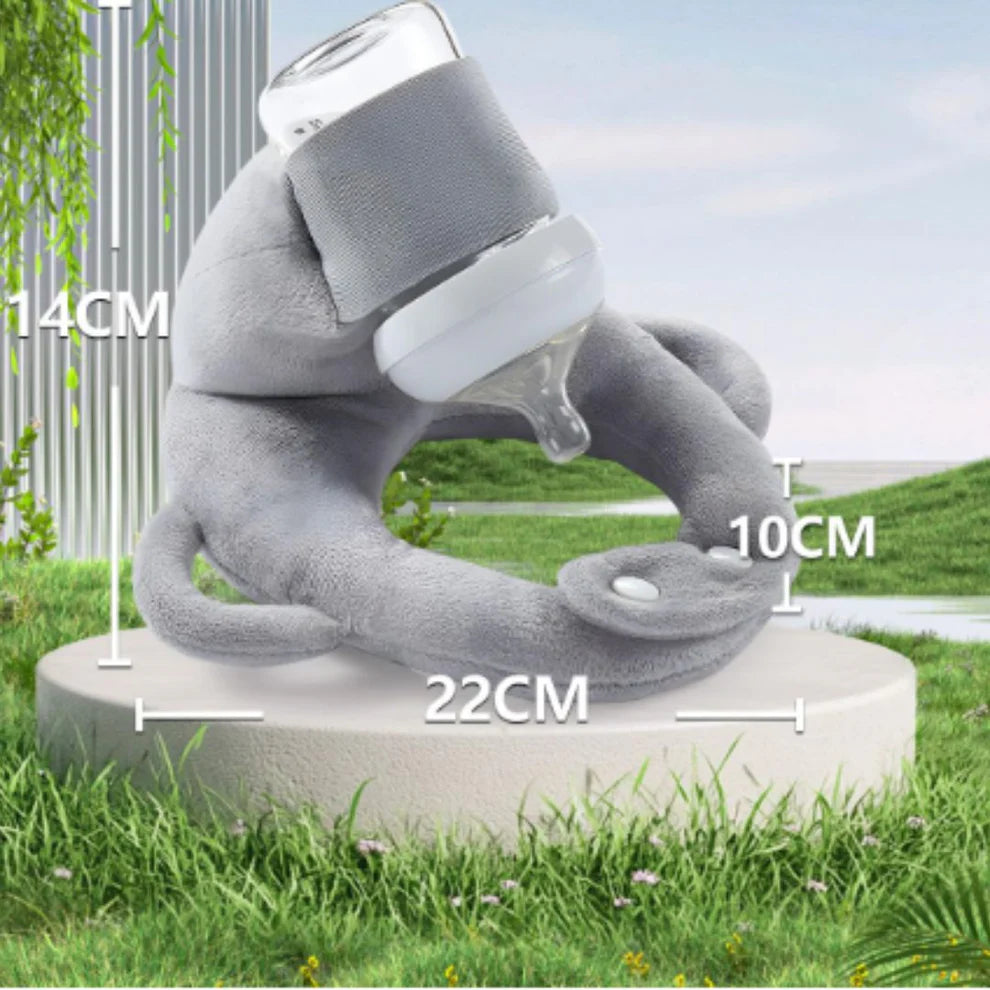 Handsfree amningskudde för bebisar