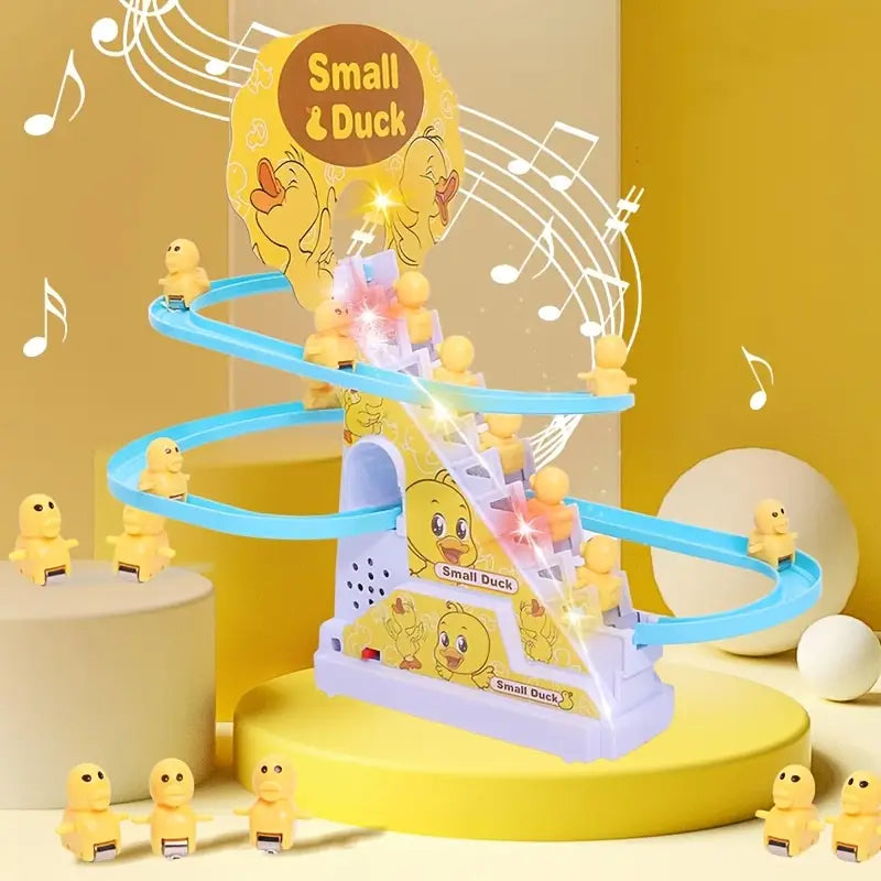 Ankrutschbana – Berg- och dalbaneleksak