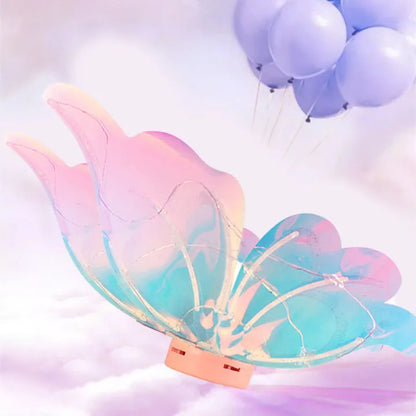 Magiska feens drömvingar