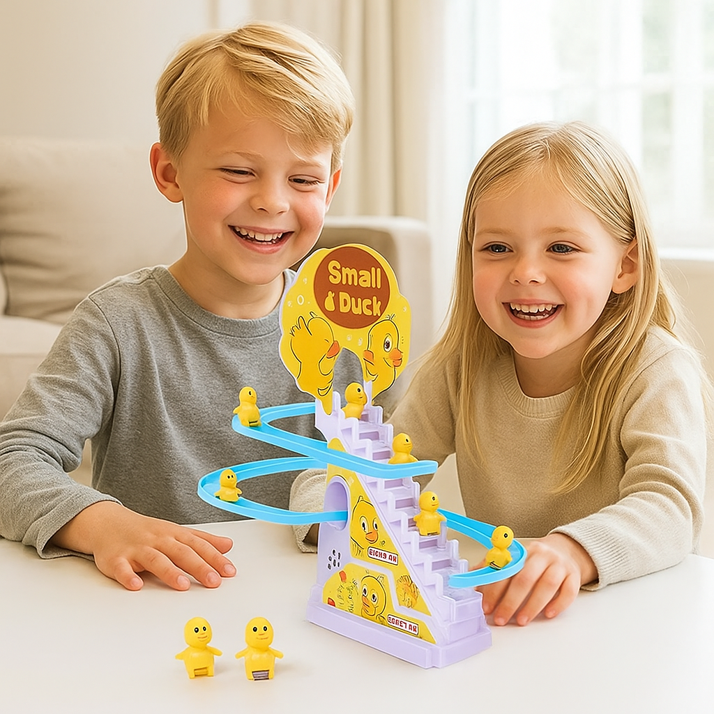 Ankrutschbana – Berg- och dalbaneleksak