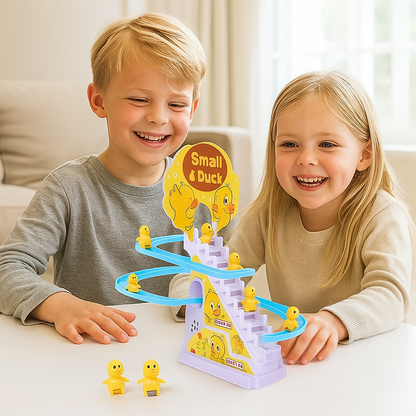 Ankrutschbana – Berg- och dalbaneleksak