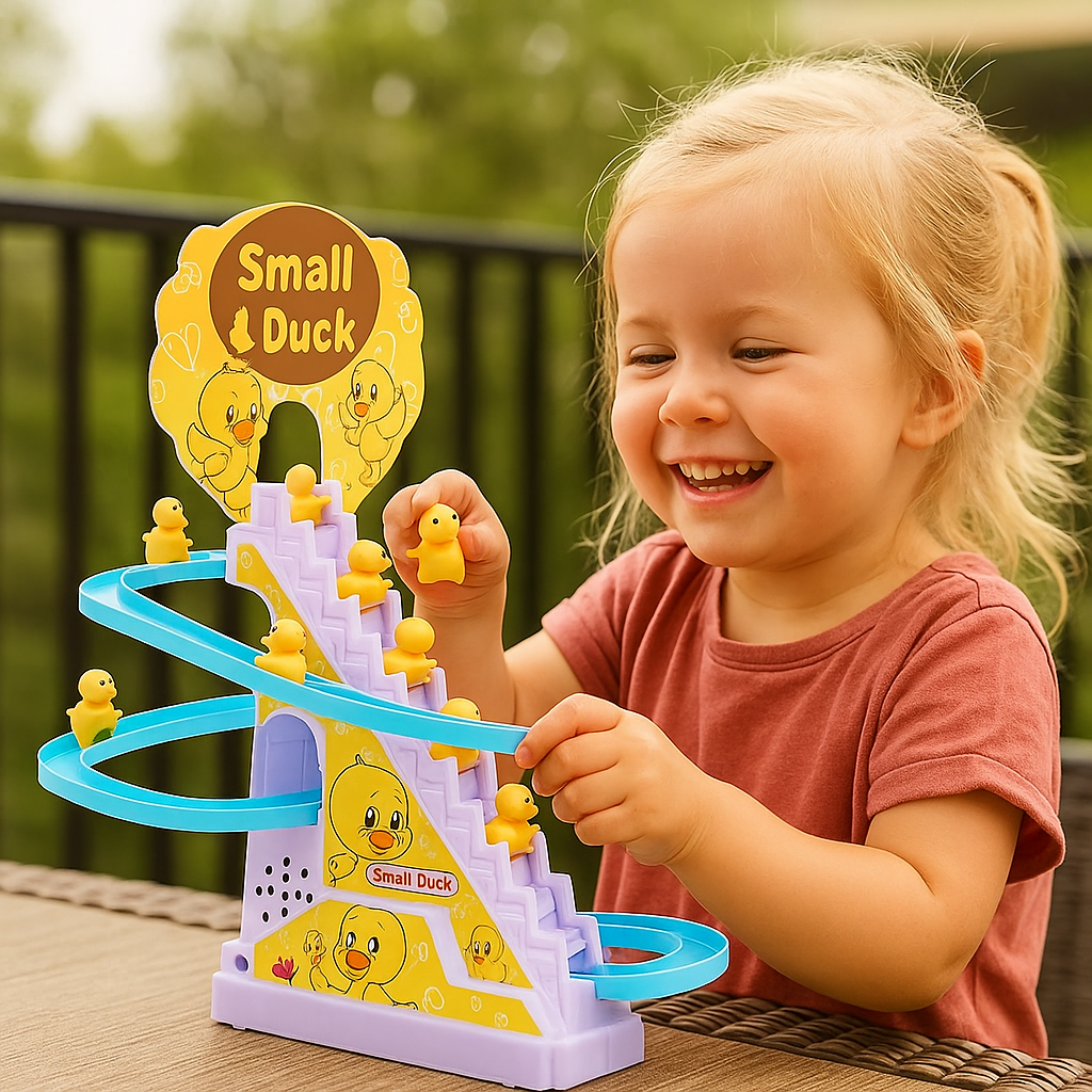 Ankrutschbana – Berg- och dalbaneleksak