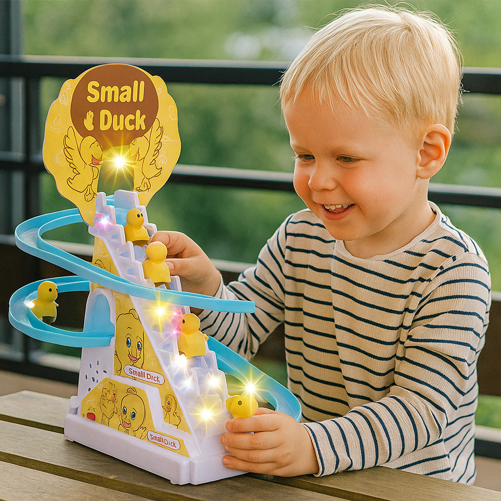 Ankrutschbana – Berg- och dalbaneleksak