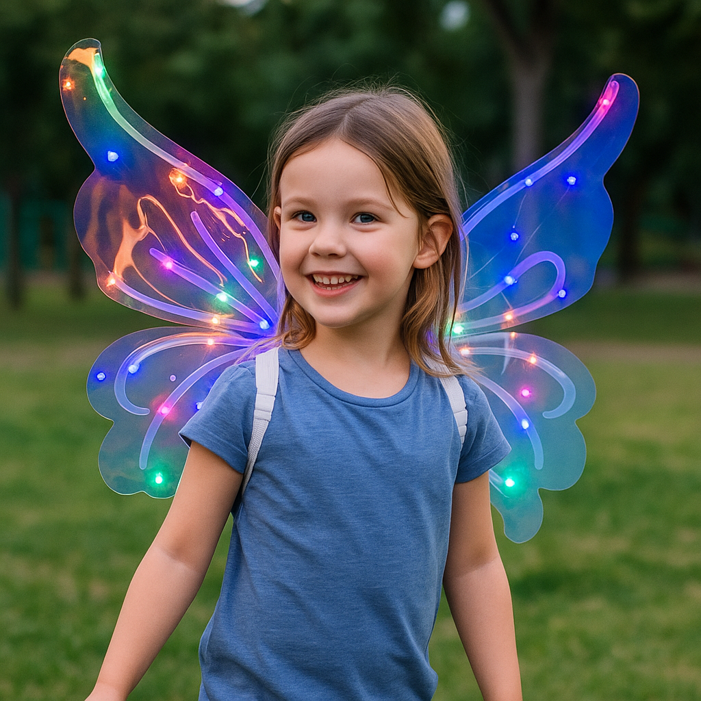 Magiska feens drömvingar