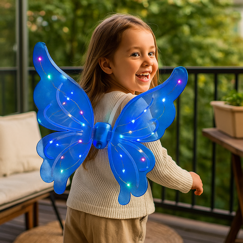 Magiska feens drömvingar