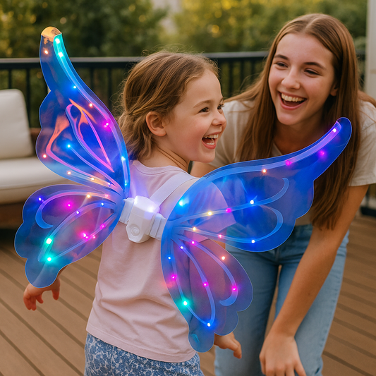 Magiska feens drömvingar