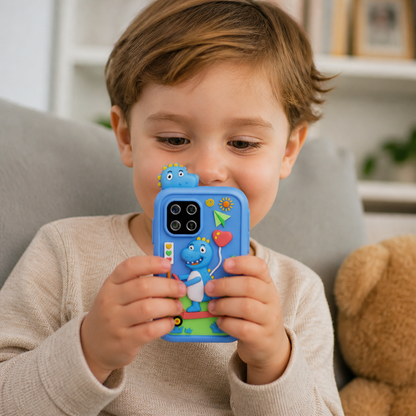 Educational Children's Smartphone Learning Toy