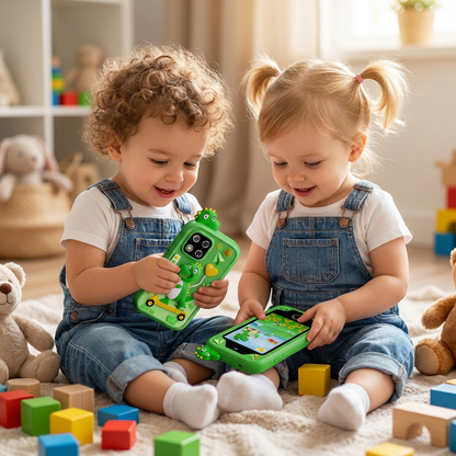 Educational Children's Smartphone Learning Toy