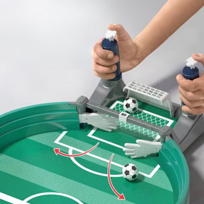 Mini bordfotboll-set