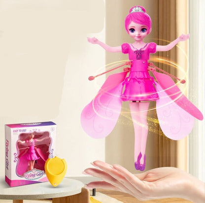 Svävande trollefé leksak