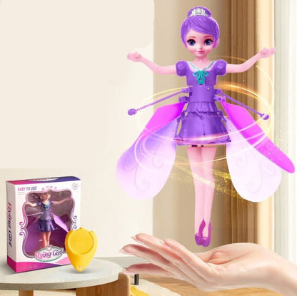 Svävande trollefé leksak