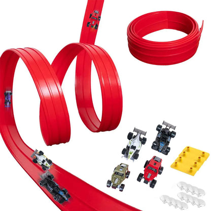 Flexibelt racerbane-set