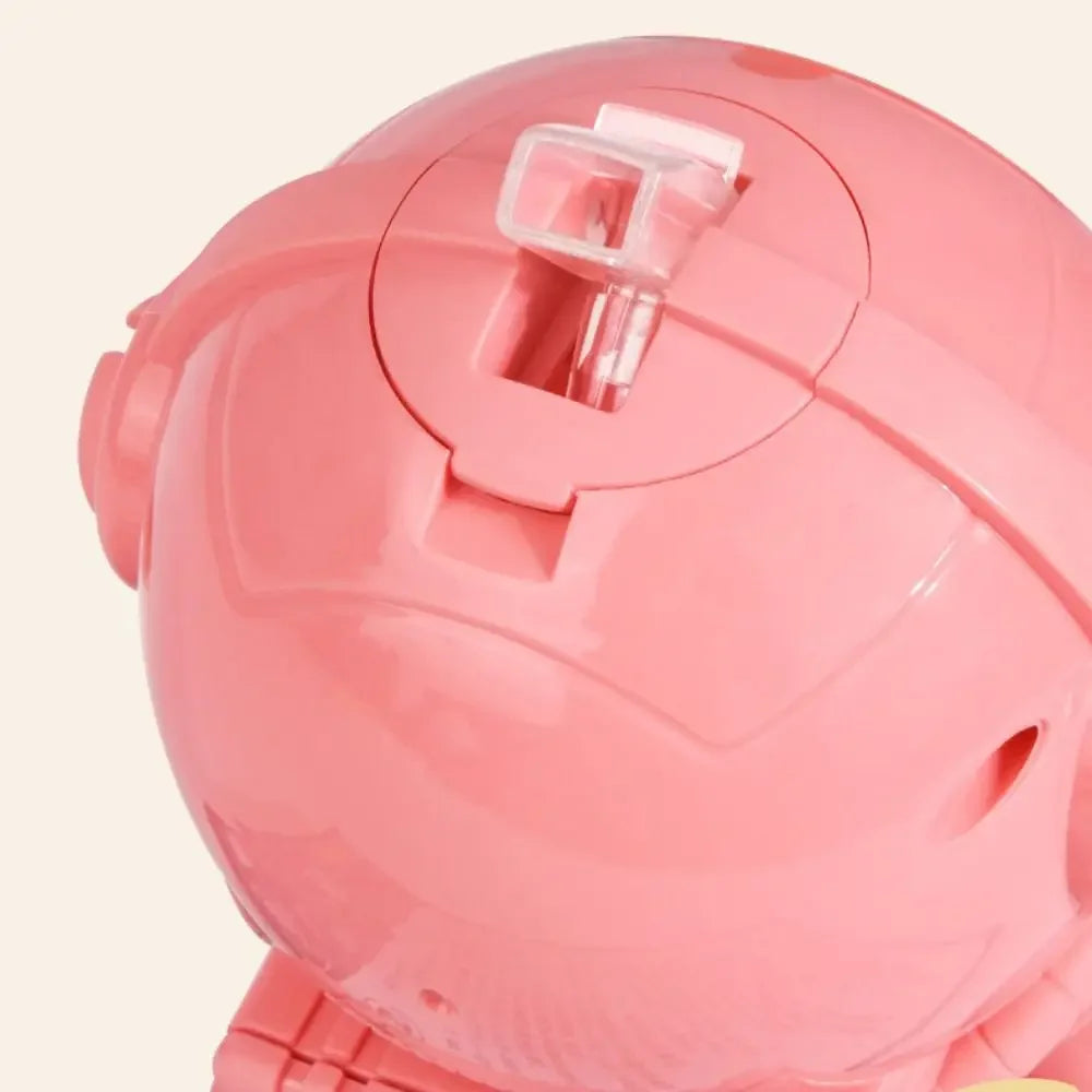 Astronaut-vattenflaska för barn