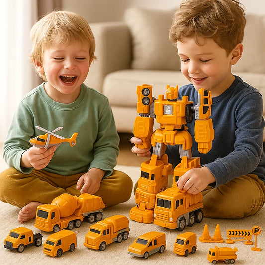 Transformer magnetfordon
