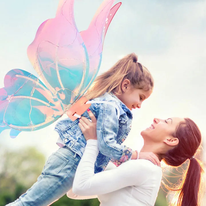 Magiska feens drömvingar