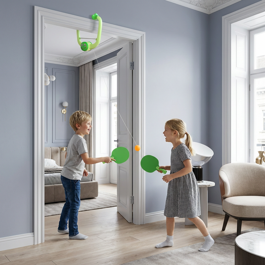 Dörrkarm pingis spelset