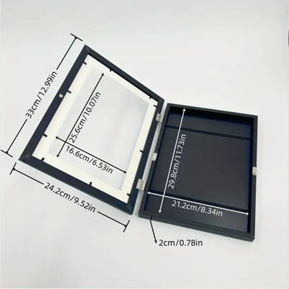 Fotoram – för upp till 150 teckningar