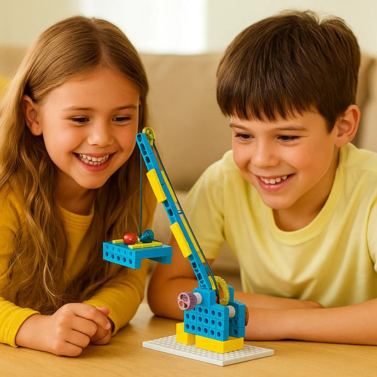 3i1 vetenskap och teknik byggset