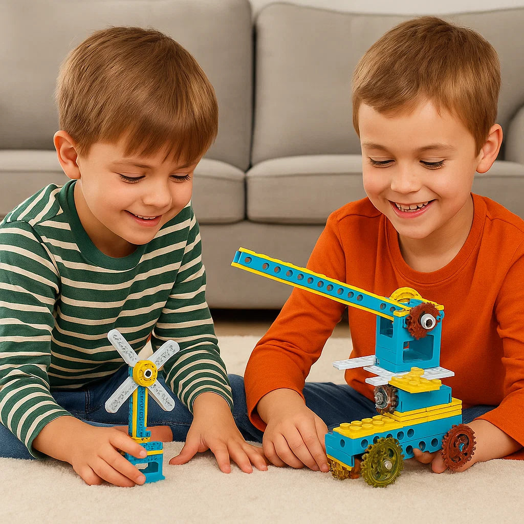 3i1 vetenskap och teknik byggset