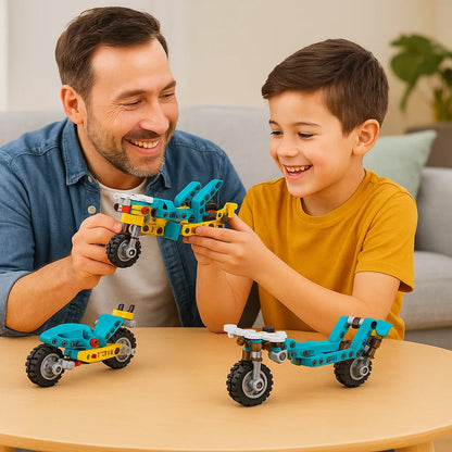 3i1 vetenskap och teknik byggset