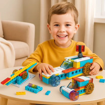 3i1 vetenskap och teknik byggset