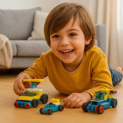 3i1 vetenskap och teknik byggset