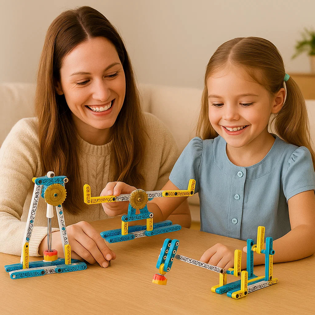 3i1 vetenskap och teknik byggset