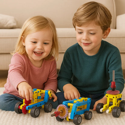 3i1 vetenskap och teknik byggset