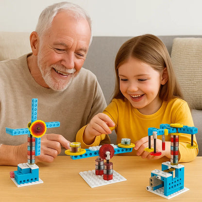 3i1 vetenskap och teknik byggset