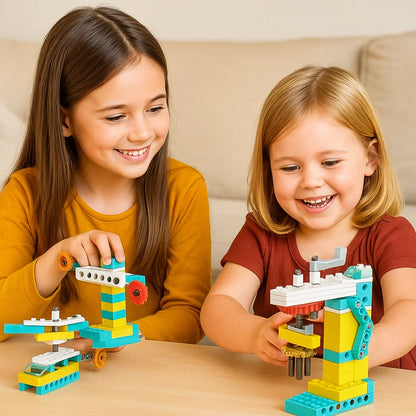 3i1 vetenskap och teknik byggset