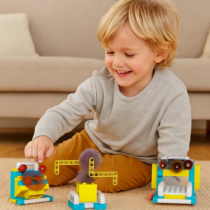 3i1 vetenskap och teknik byggset