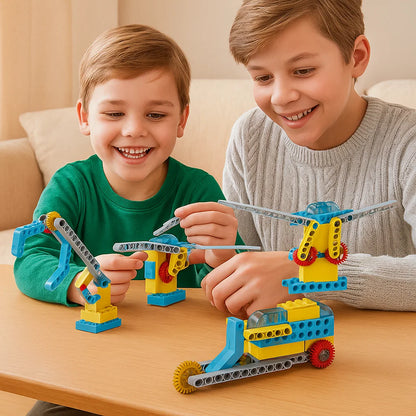 3i1 vetenskap och teknik byggset