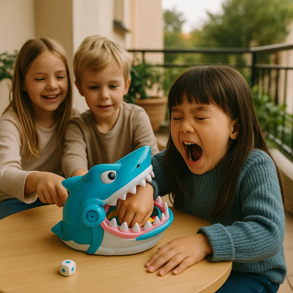 Sharkbite – familjespel