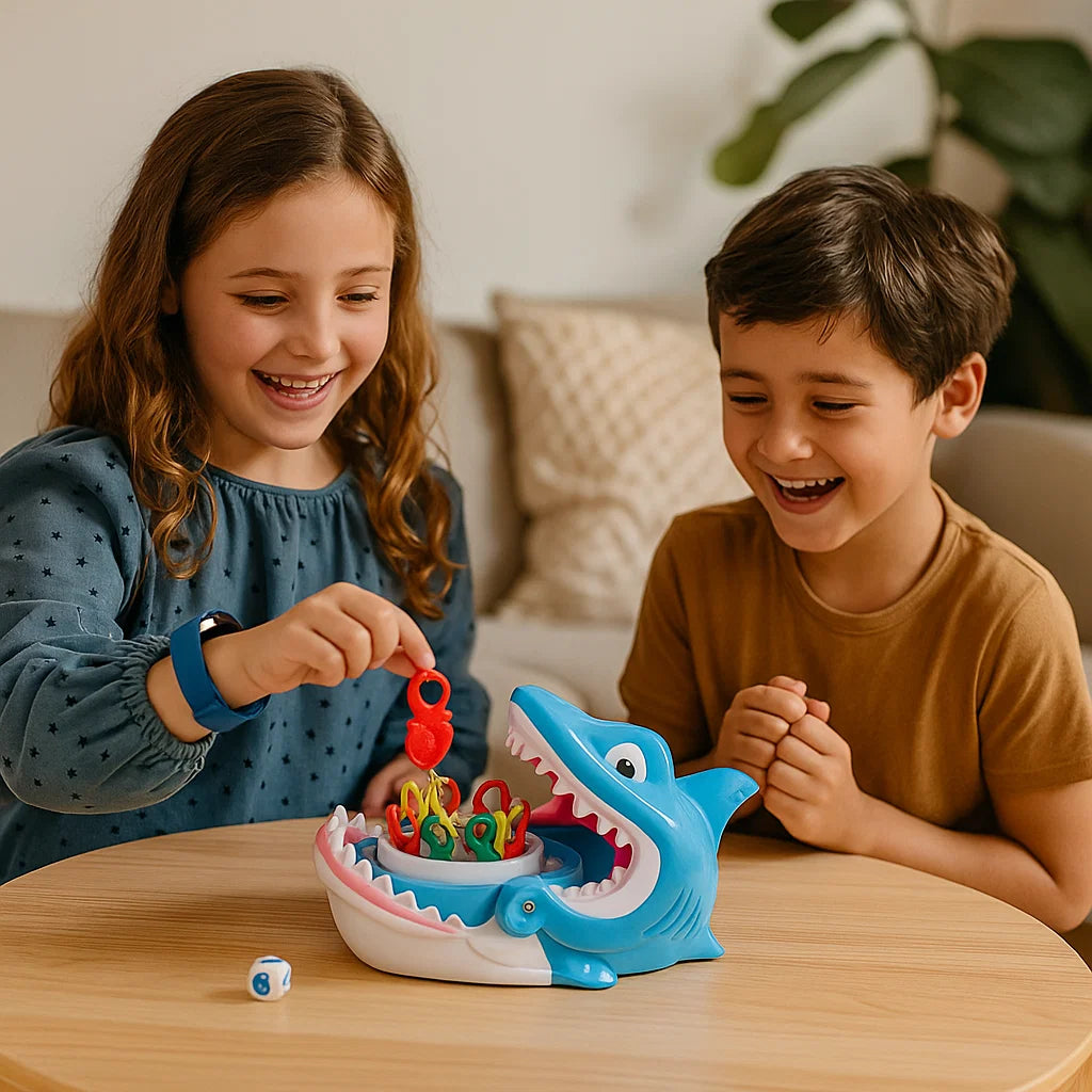 Sharkbite – familjespel
