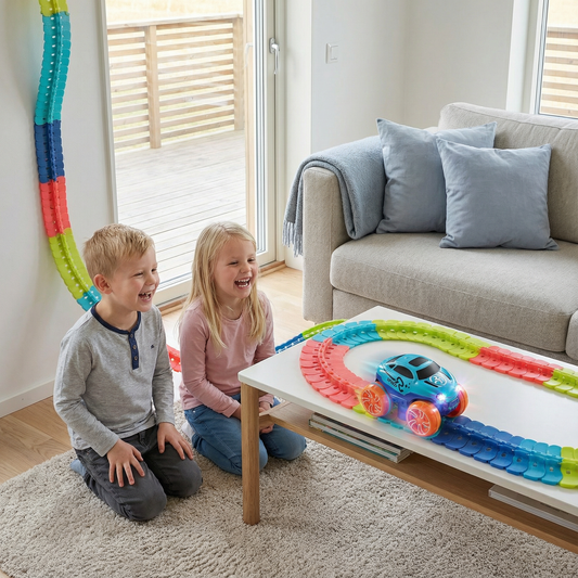 Antigravitations racerbana