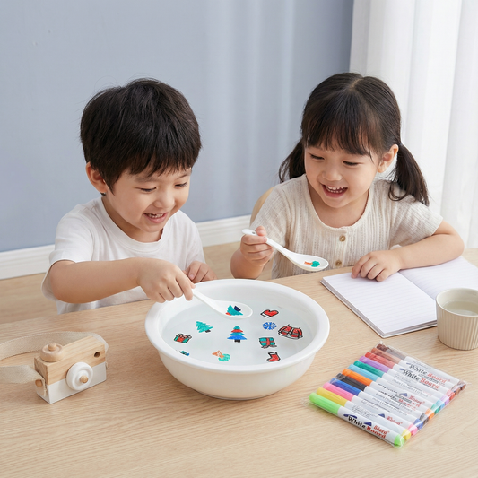 Magiska pennor för flytande teckningar (12 st)