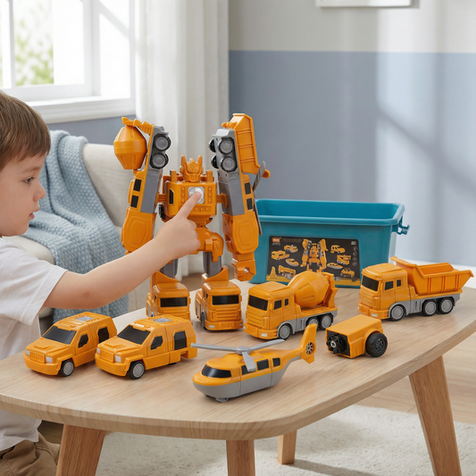 Transformer magnetfordon