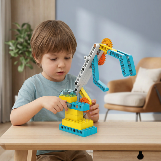 3i1 vetenskap och teknik byggset