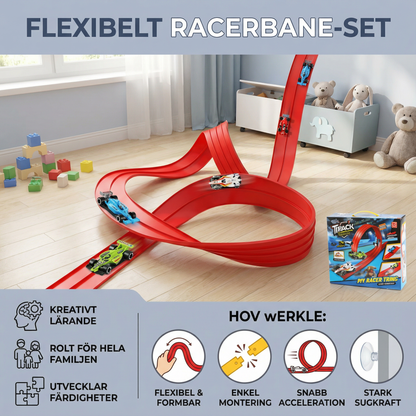 Flexibelt racerbane-set
