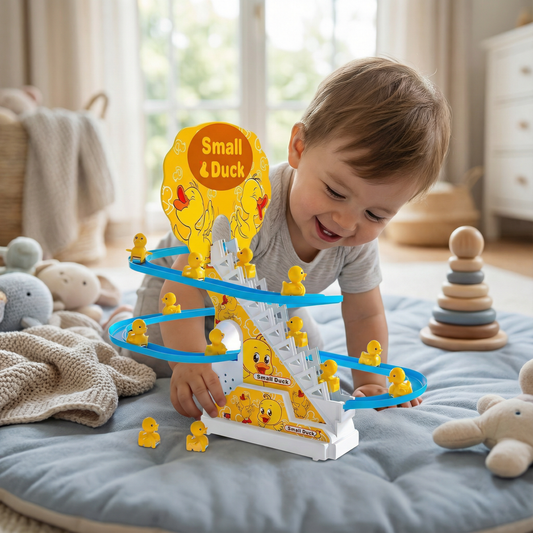 Ankrutschbana – Berg- och dalbaneleksak