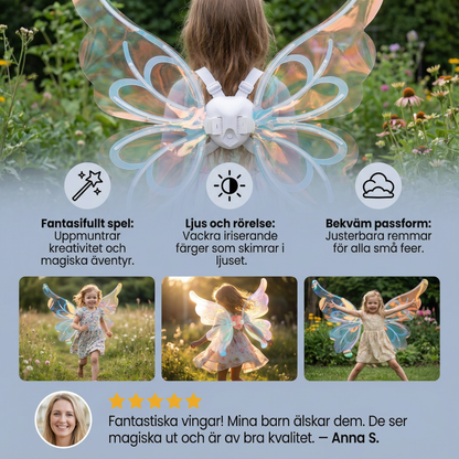 Magiska feens drömvingar