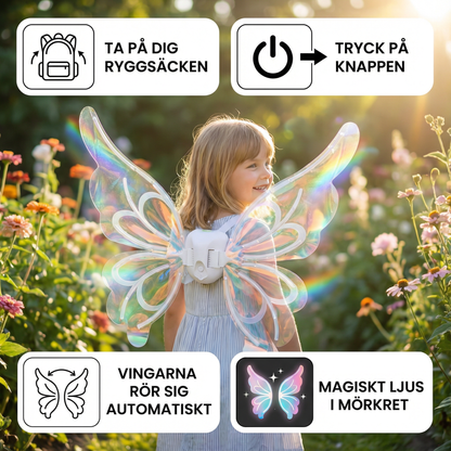 Magiska feens drömvingar